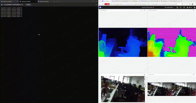 Stereo_depth demo图