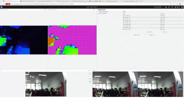 Stereo_depth demo图