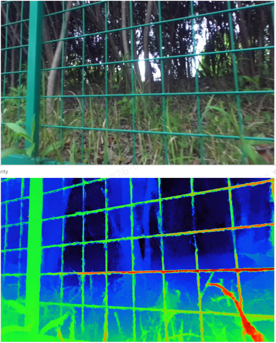 Stereo_depth demo图